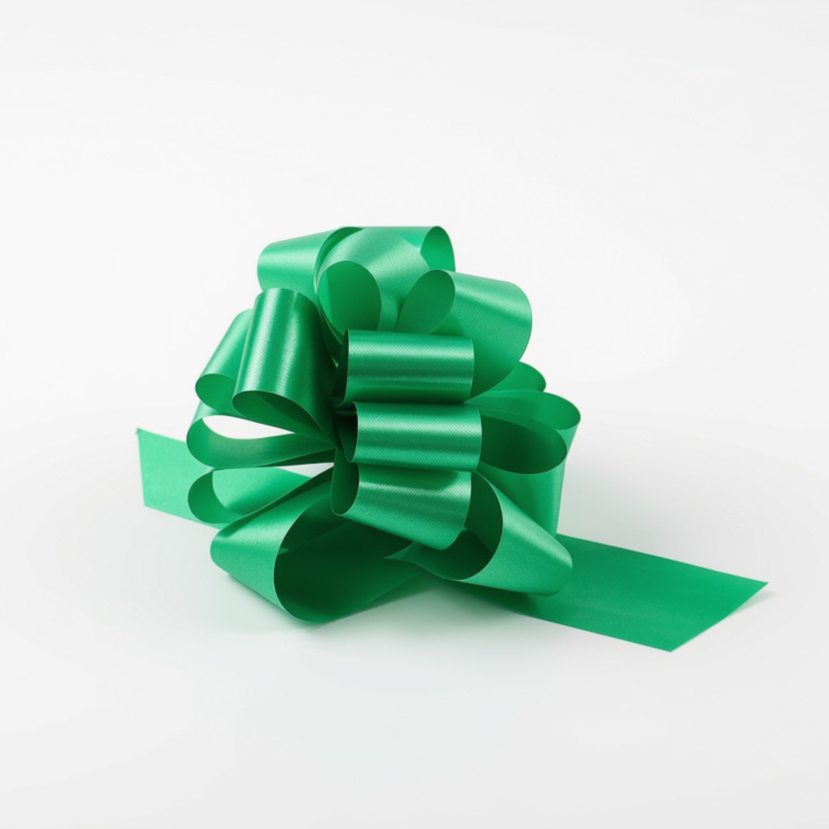 Kelly Green Perfect Bow