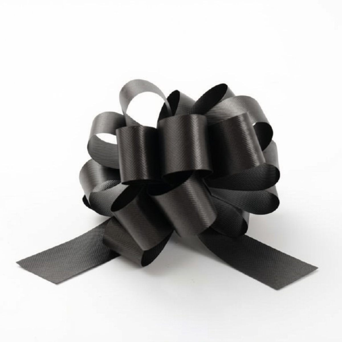 Black Perfect Bow