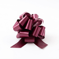 Burgundy Perfect Bow