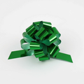 Glitter Green Perfect Bow