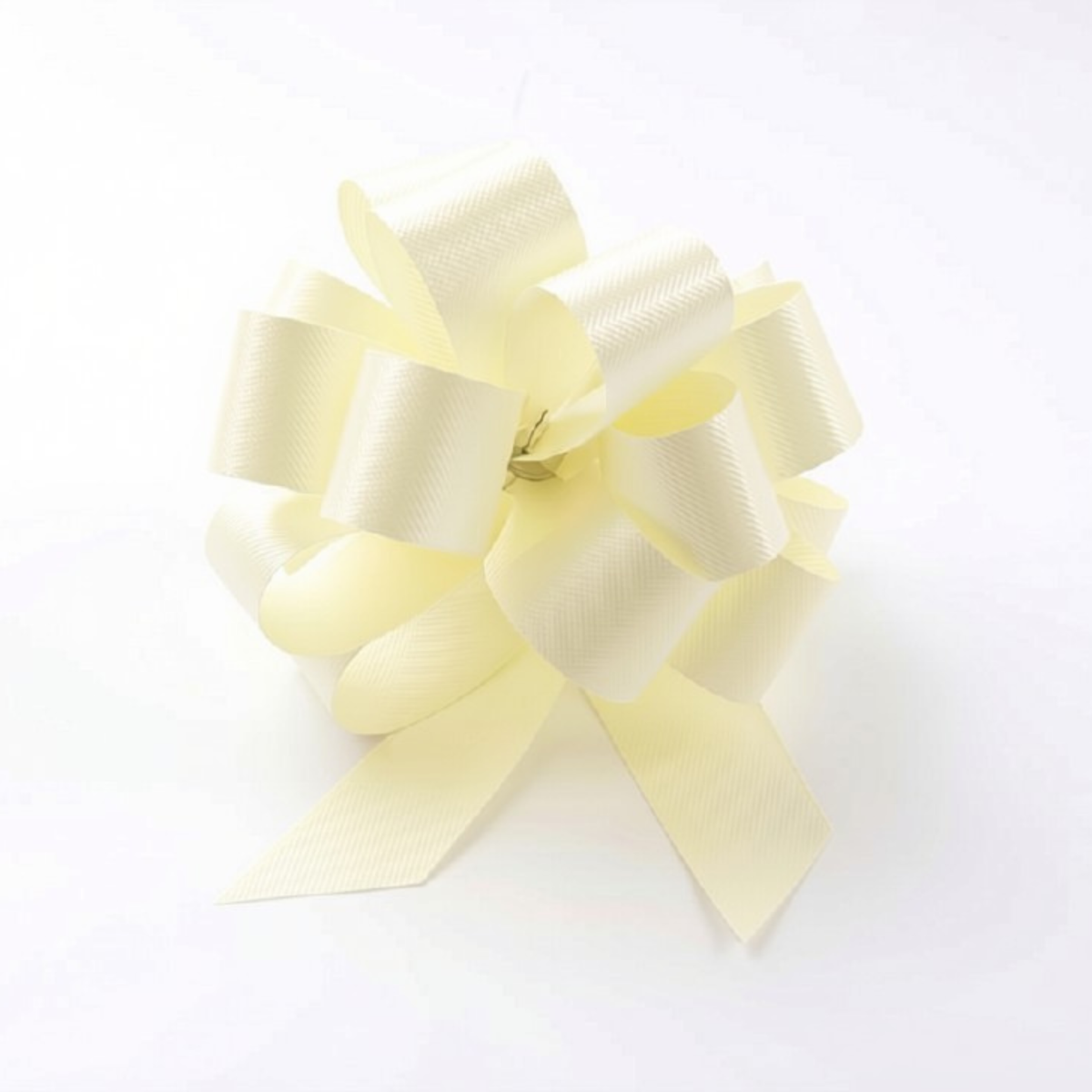 Ivory Perfect Bow