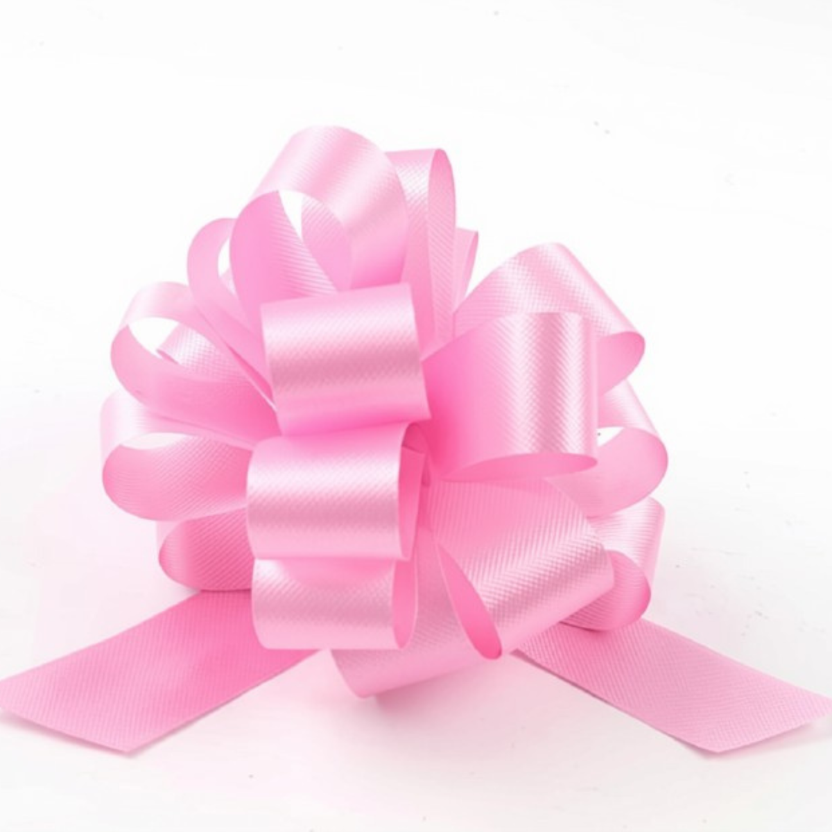 Pink Perfect Bow