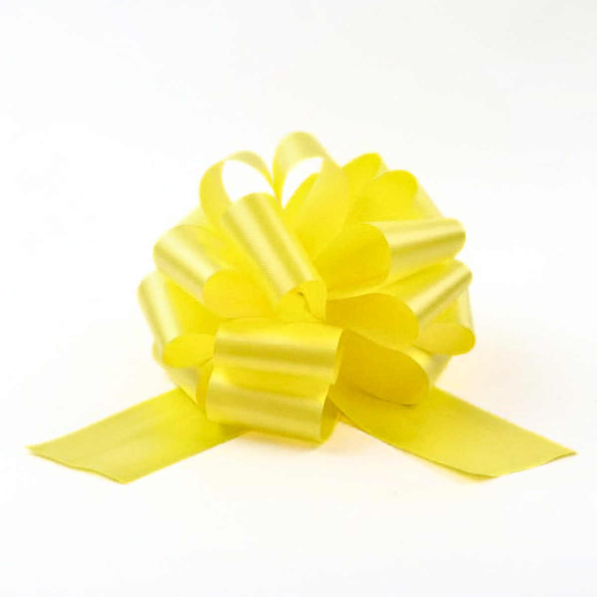 Daffodil Perfect Bow