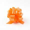 Tropical Orange Perfect Bow