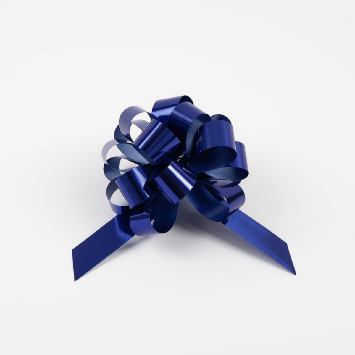 Navy Perfect Bow