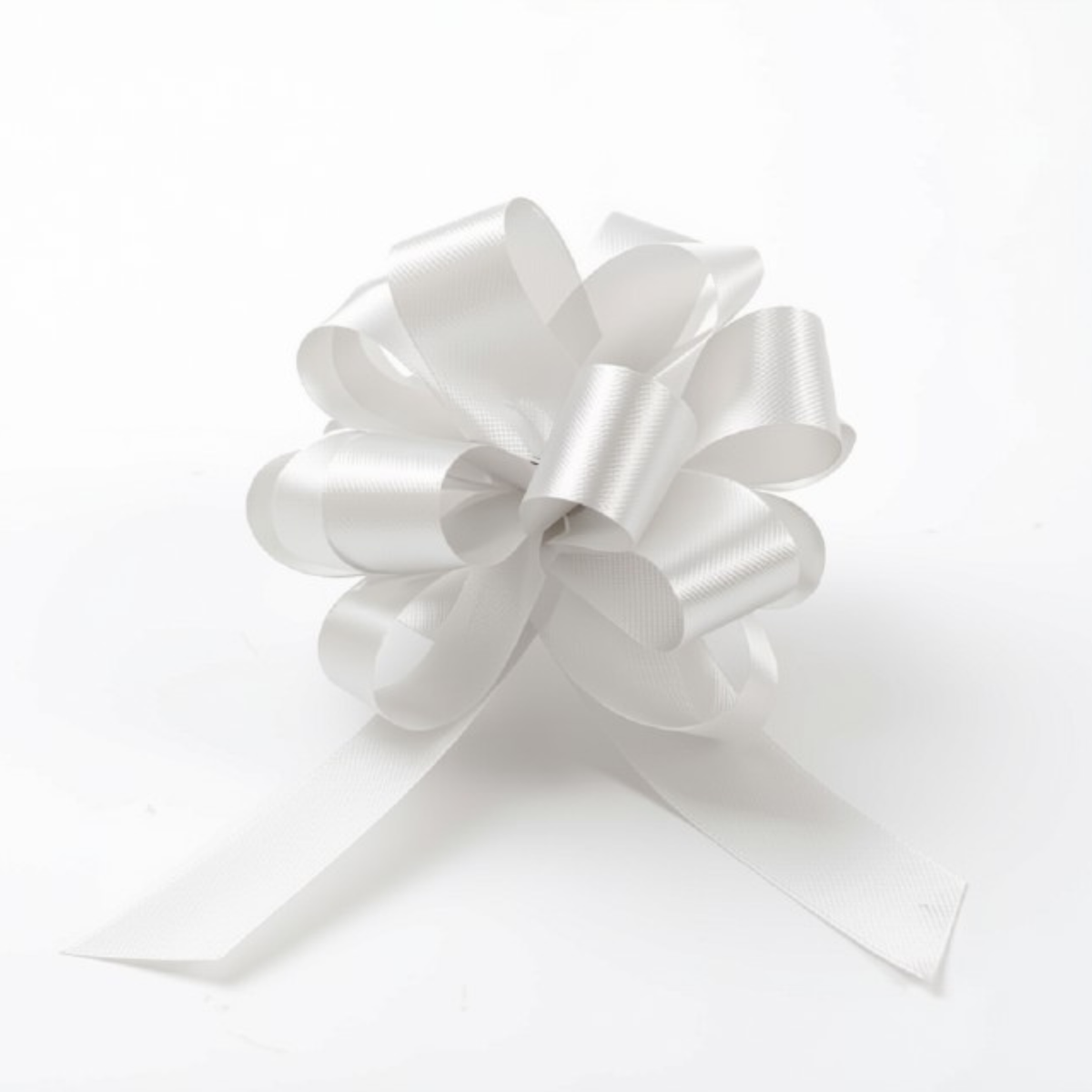 Silver Perfect Bow