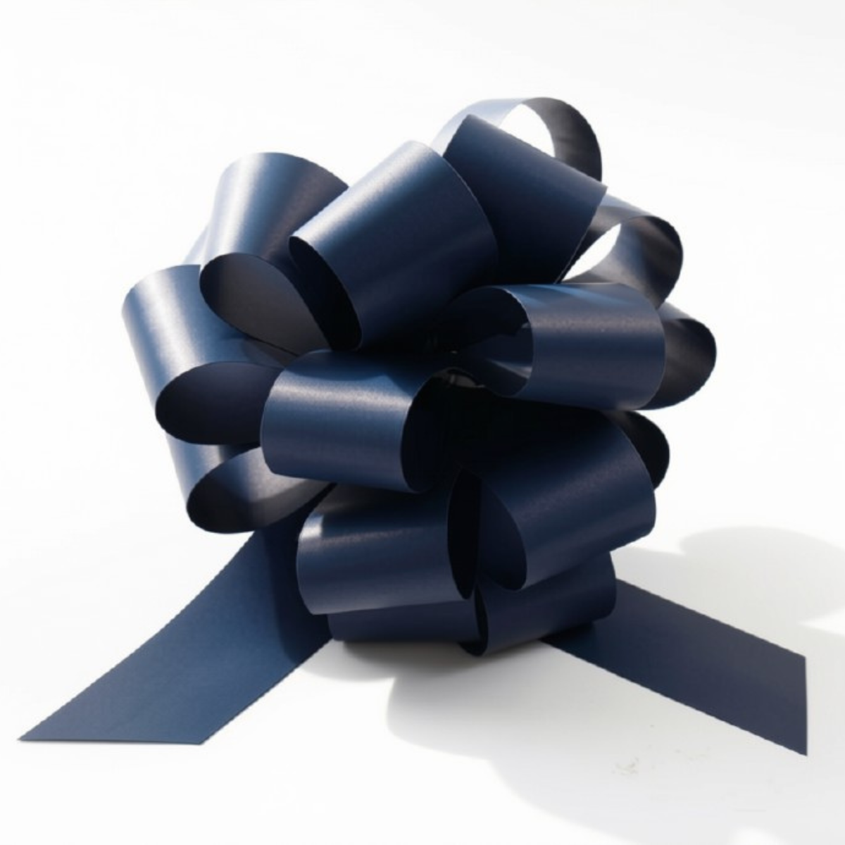 Navy Perfect Bow