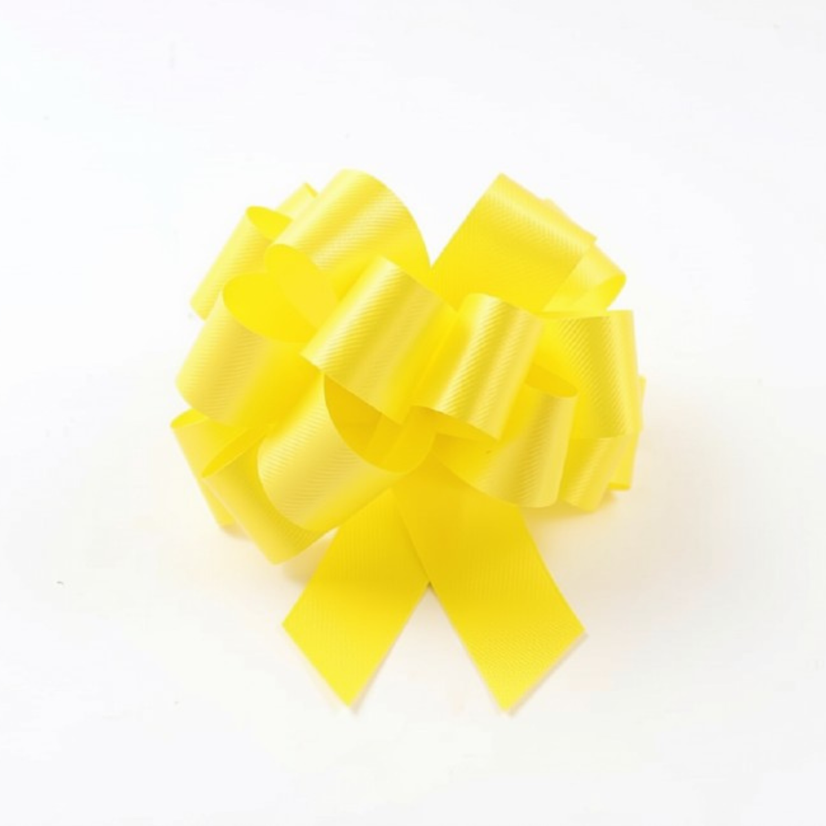 Daffodil Perfect Bow
