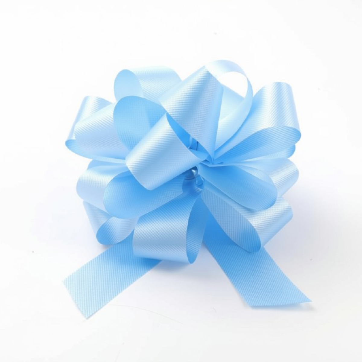 Blue Perfect Bow