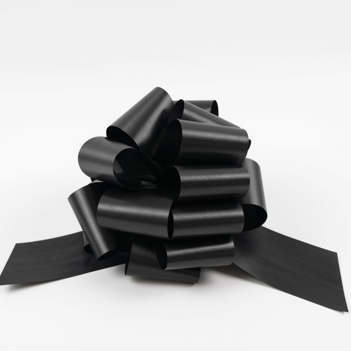 Black Perfect Bow