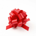 Hot Red Perfect Bow